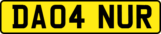 DA04NUR