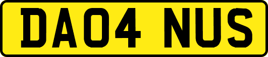 DA04NUS