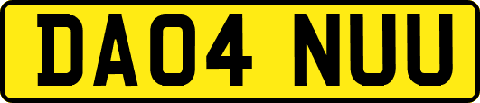 DA04NUU