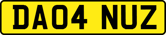 DA04NUZ