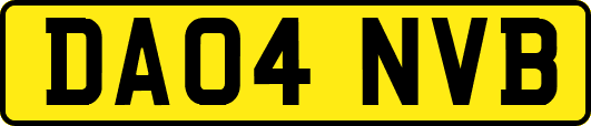 DA04NVB