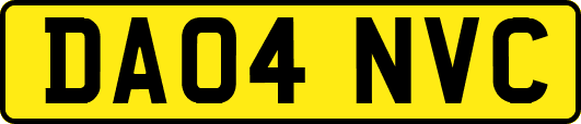 DA04NVC