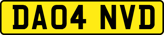 DA04NVD