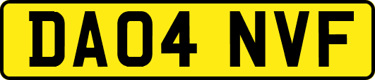 DA04NVF