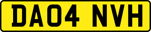 DA04NVH