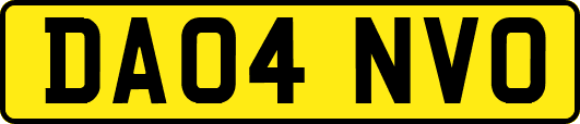DA04NVO