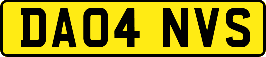 DA04NVS