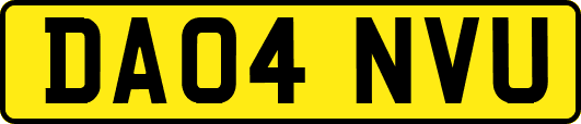 DA04NVU