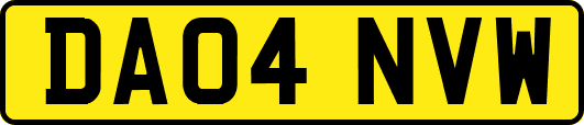 DA04NVW