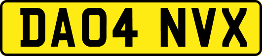DA04NVX