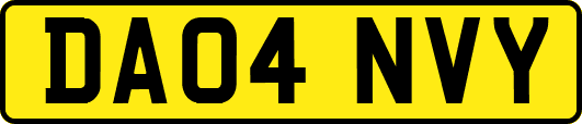 DA04NVY