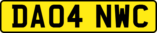 DA04NWC