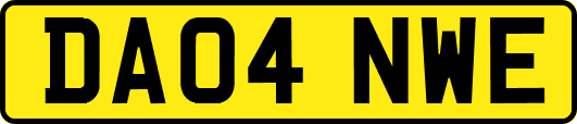DA04NWE