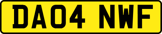 DA04NWF