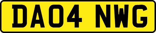 DA04NWG