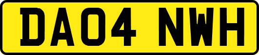 DA04NWH