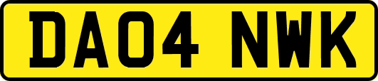DA04NWK