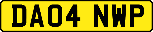 DA04NWP