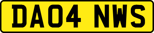 DA04NWS
