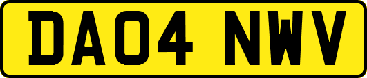 DA04NWV
