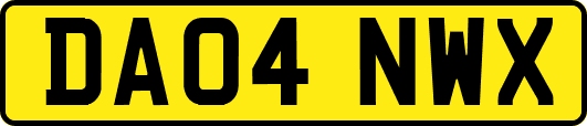 DA04NWX