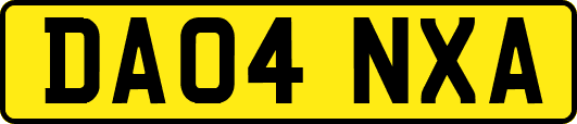 DA04NXA