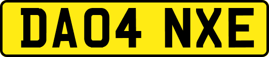 DA04NXE