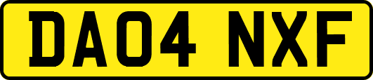 DA04NXF