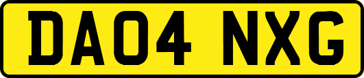 DA04NXG