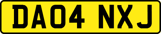 DA04NXJ