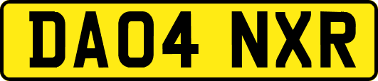 DA04NXR