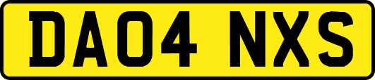 DA04NXS