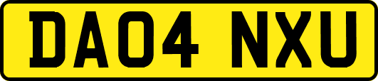 DA04NXU