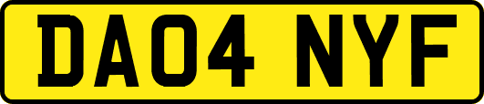 DA04NYF