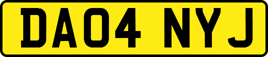 DA04NYJ