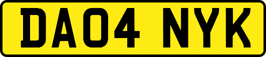 DA04NYK
