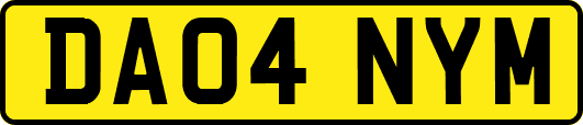 DA04NYM