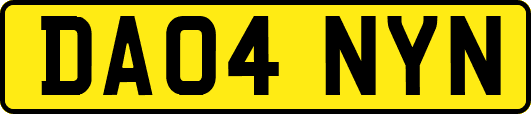 DA04NYN
