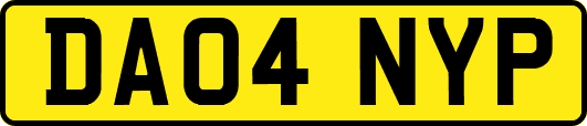 DA04NYP