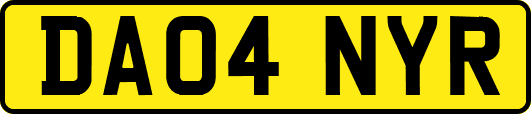 DA04NYR