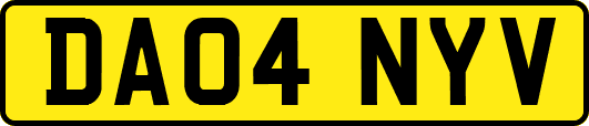 DA04NYV