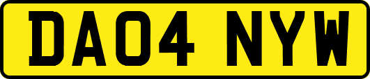 DA04NYW