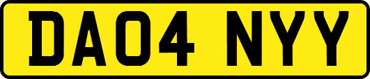 DA04NYY