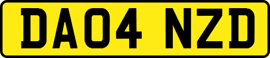 DA04NZD