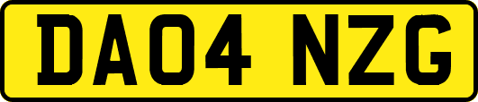 DA04NZG