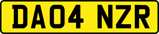 DA04NZR