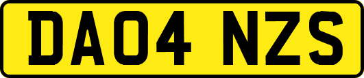 DA04NZS