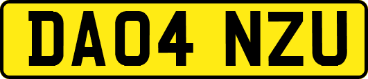 DA04NZU