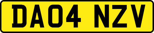 DA04NZV