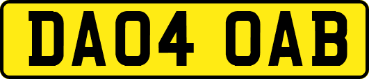 DA04OAB